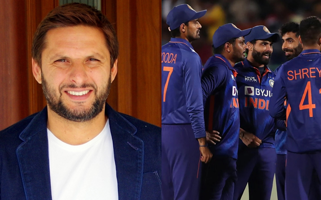  Shahid Afridi lashes out at Indian Cricket’s dominance in the world