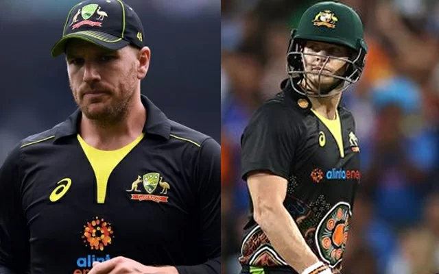  Should Steve Smith be in Australia’s team? Aaron Finch answers