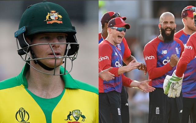  Steve Smith’s big revelation when he had to choose between Australia and England