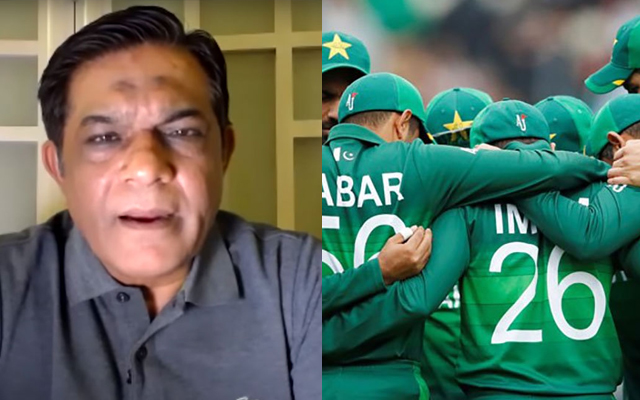  Not Babar Azam, but this Pakistan player can be the number one batter according to Rashid Latif