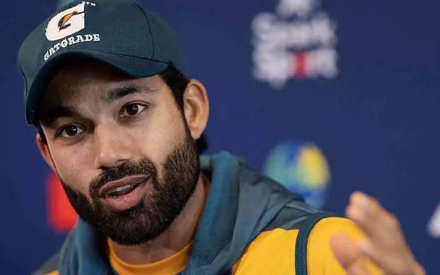  Mohammad Rizwan made a big comment on Pakistani pace attack
