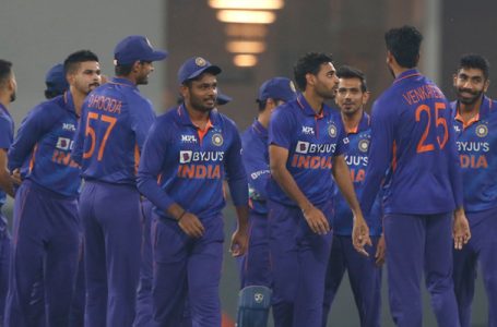 5 Players from the current India squad who might fail to grab the tickets for T20 World Cup 2022