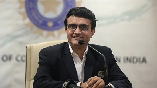  Sourav Ganguly to start a new chapter in his life?