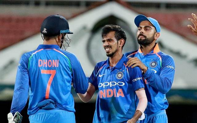  Yuzvendra Chahal opens up on the simplicity of former Indian captain