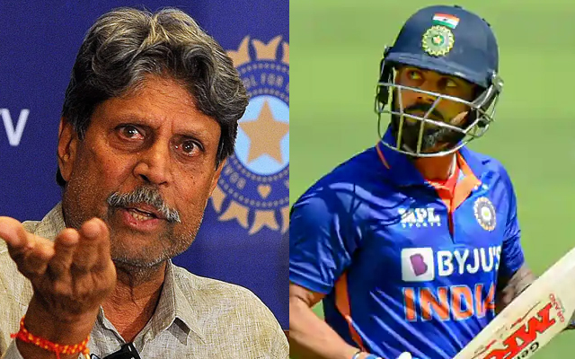  Kapil Dev Thinks Virat Kohli’s Exclusion From The West Indies Tour Is Not A Big Thing