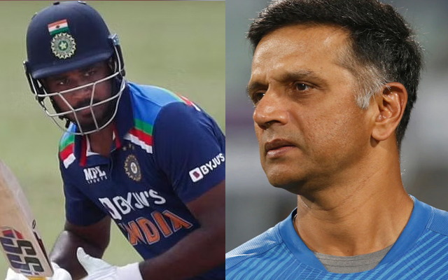  “South Indian Dravid Favouring North Indian Cricketers” – Fans Blame The Indian Team Management For Selecting North Indian Cricketers After Sanju Samson’s Exclusion Again