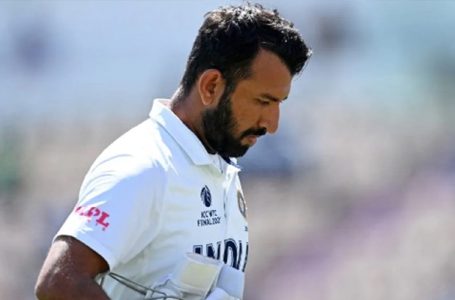 “Pujara is done and dusted” – Twitteratis Slam Cheteshwar Pujara After His Another Failure Against England In The Fifth Test