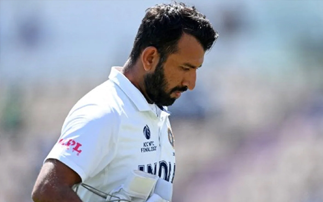  “Pujara is done and dusted” – Twitteratis Slam Cheteshwar Pujara After His Another Failure Against England In The Fifth Test