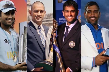 5 Records of MS Dhoni Which Will Remain Untouchable Forever