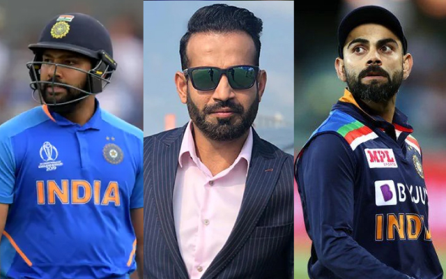  Irfan Pathan Questions Indian Selectors For Resting Star Players In The Upcoming WI Tour