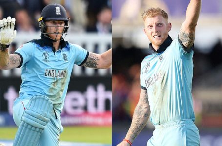 Five Top Moments Of Ben Stokes’s ODI Career For England