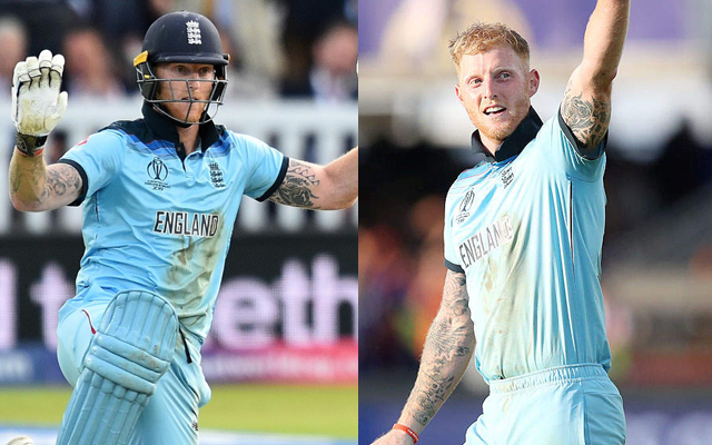  Five Top Moments Of Ben Stokes’s ODI Career For England