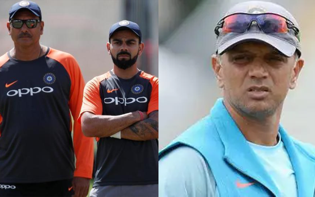  “Kohli-Shastri Duo Was Something Else” – Fans Demand A Ravi Shastri Return After India Conceded A Record Chase Against England