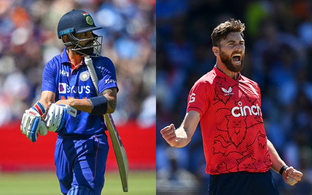  4 Bowlers Who Cleaned Up Virat Kohli In Their Debut T20I Match