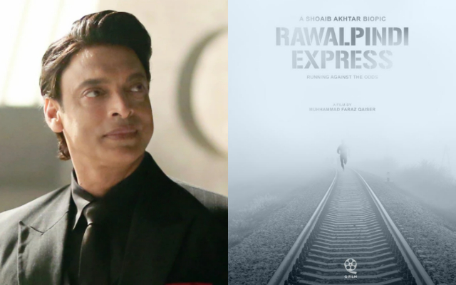  Shoaib Akhtar Reveals The Release Date Of His Biopic ‘Rawalpindi Express’