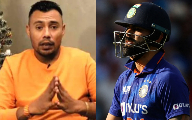 Danish Kaneria Questions Virat Kohli’s Selection To The Indian Team After Continuous Failures