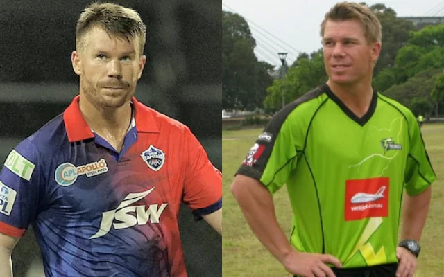 David Warner To Snub Big Bash League For The New T20 League