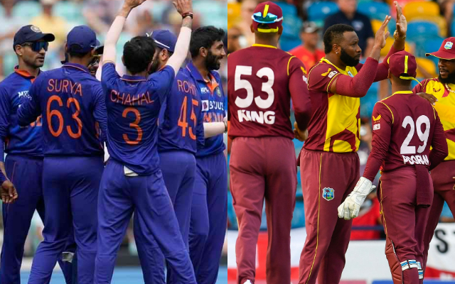  West Indies vs India T20I Series: Squads, Schedule, Key Players, Broadcasting, And All Other Details You Need To Know