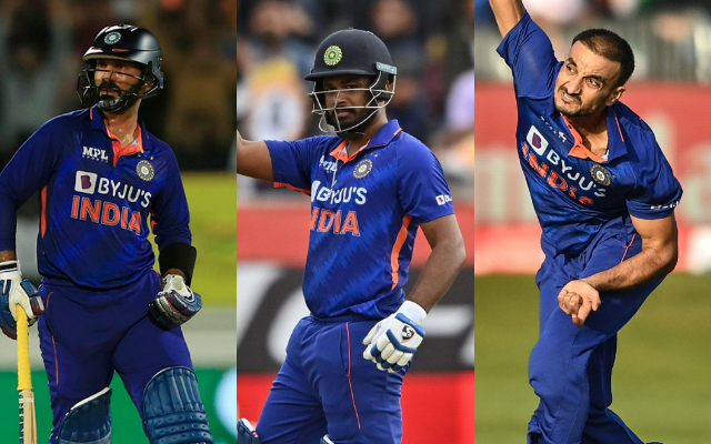  5 Indian Players Who Belong To T20I Setup But Not For ODIs
