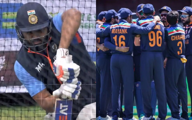  Fans Give Mixed Reactions As A Star Indian Bowler Bowls In The Nets To Rohit Sharma