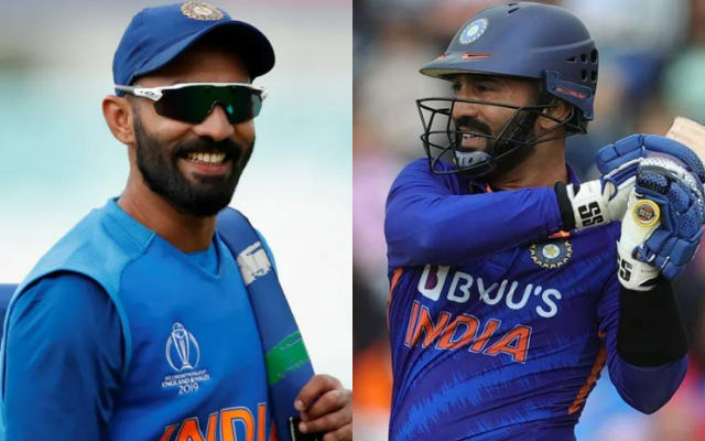  Dinesh Karthik Opens Up On The Key Factors For Becoming A Successful Finisher