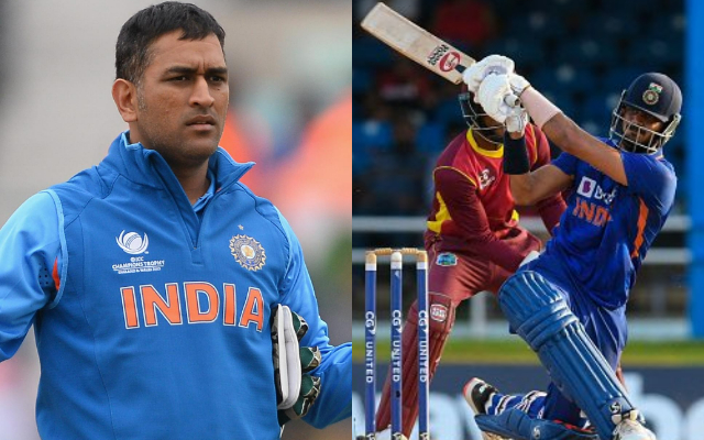  Axar Patel Breaks MS Dhoni’s 17-Year Old Record Against West Indies