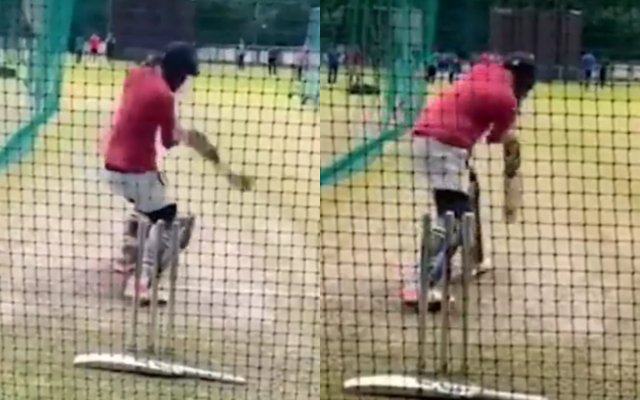  Watch: KL Rahul Is Back At The Nets, Batting Against Jhulan Goswami