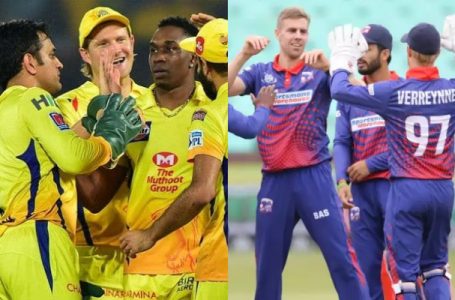 Indian T20 League’s Franchises To Rule South Africa’s New T20 League