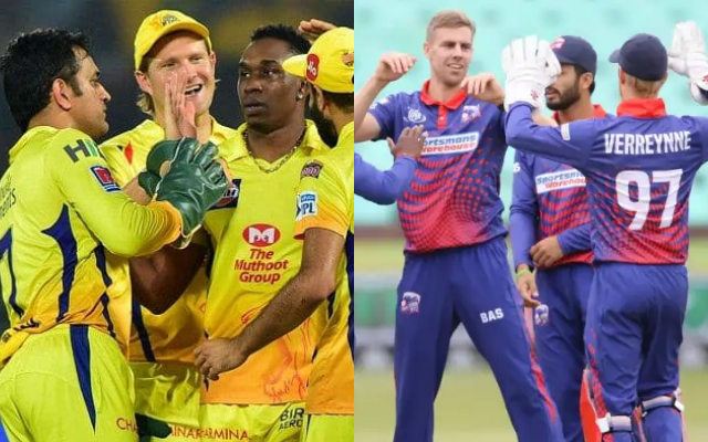  Indian T20 League’s Franchises To Rule South Africa’s New T20 League
