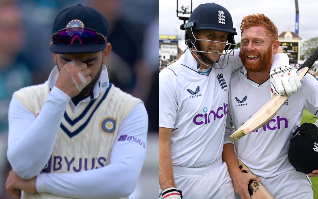  “RECORD BREAKERS!!” – Twitter Goes Berserk After England’s Thrashing Win Over India In The Fifth Test Match At Edgbaston