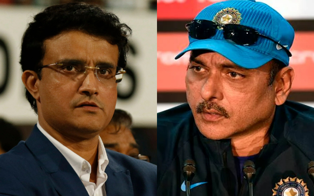  Ravi Shastri Blames Indian Selectors For Twin World Cup Heartbreaks