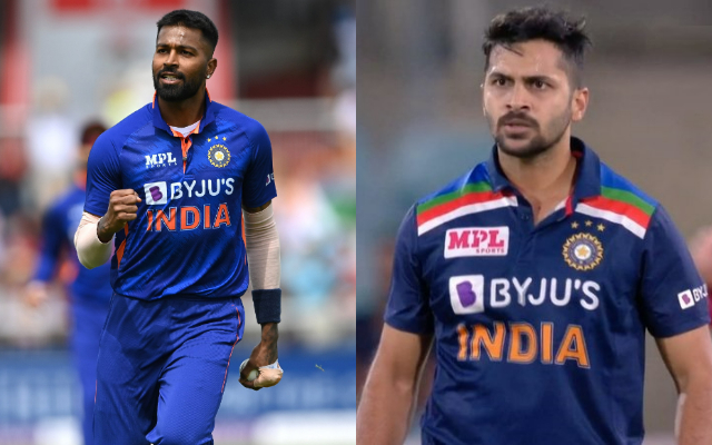  Former New Zealand Player Criticizes Shardul Thakur By Comparing With Hardik Pandya