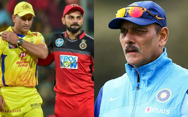  Ravi Shastri Shares His Views On The Future Of The Indian T20 League