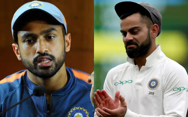  5 Players Who Failed To Have Any Support From The Captain, Virat Kohli