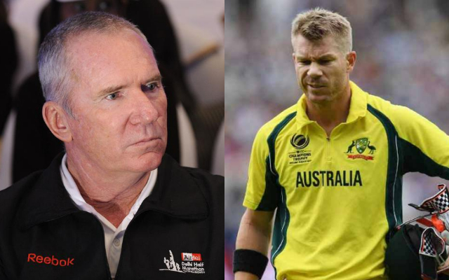  Allan Border Requests Cricket Australia Regarding David Warner’s Ban