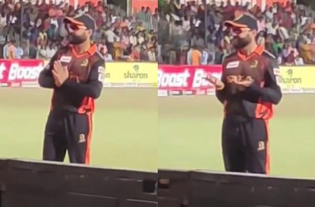 Watch: Fans Create An Uncomfortable Situation For Murali Vijay In A TNPL 2022 Match, Video Goes Viral
