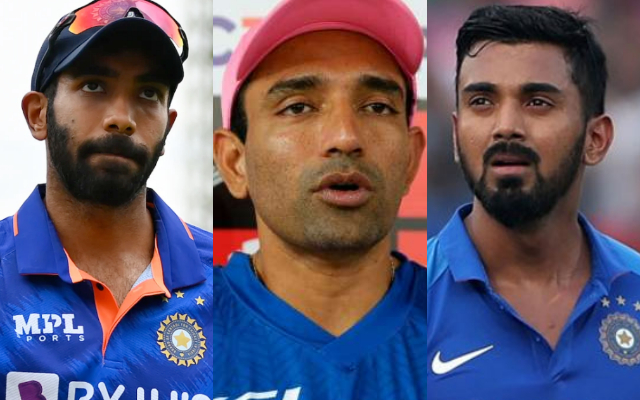  Robin Uthappa Reveals His Captaincy Candidates For India Across The Formats