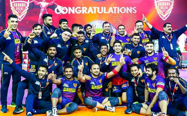  Dates Of Player Auction For Pro Kabaddi League’s Season 9 Are Announced