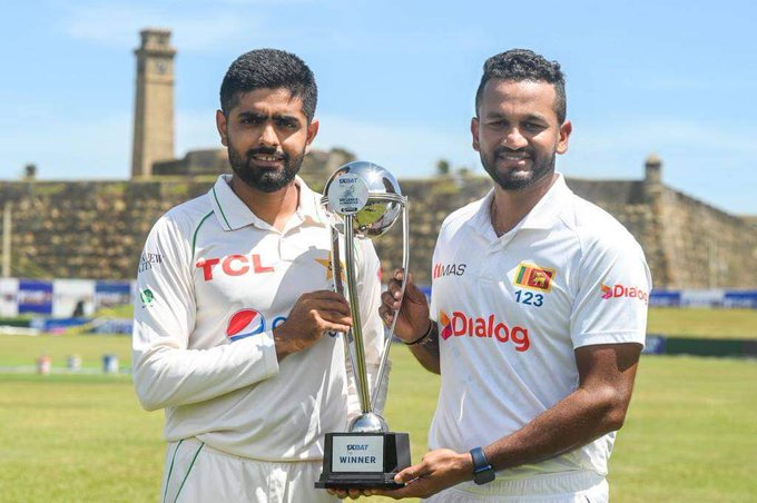  Sri Lanka vs Pakistan, Test Series, Preview, Squads, Venue Details, Broadcast Details and all you need to know