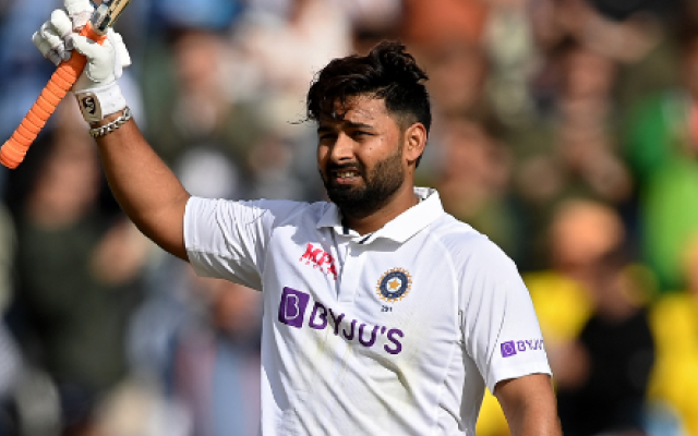 ‘Different Beast” – Fans Shower Love For Rishabh Pant After His Fantastic Century Against England In The Fifth Test