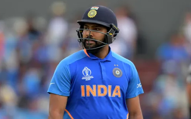  Rohit Sharma is Reportedly To Miss The First T20I Against England