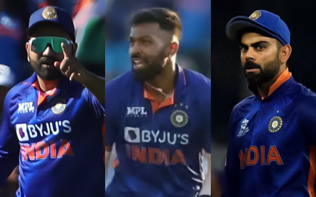  Watch: Hardik Pandya Used Abusive Words For A Senior Player During The Second T20I Against England
