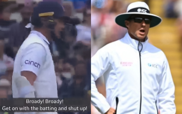  Watch: Umpire Gave A Mouth-Shutting Reply To Stuart Broad When He Complained About Indian Bowlers At Edgbaston