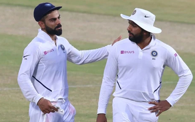  “He Ran Away From English Bowling” – Fans of Virat Kohli and Rohit Sharma Involve Into A Fight Again On Twitter
