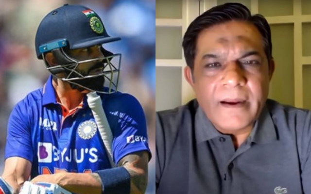  Rashid Latif Criticizes The Power Of Selectors Regarding Virat Kohli’s Selection In The Indian Team