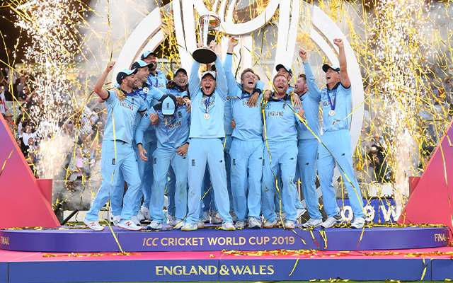  ‘The greatest day’- Twitter celebrates the 3rd anniversary of England’s first World Cup win in 2019