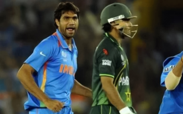  “India’s Unsung Hero” – Fans Recall The 2011 World Cup Semi-final Match Against Pakistan As Munaf Patel Turns 39 Today