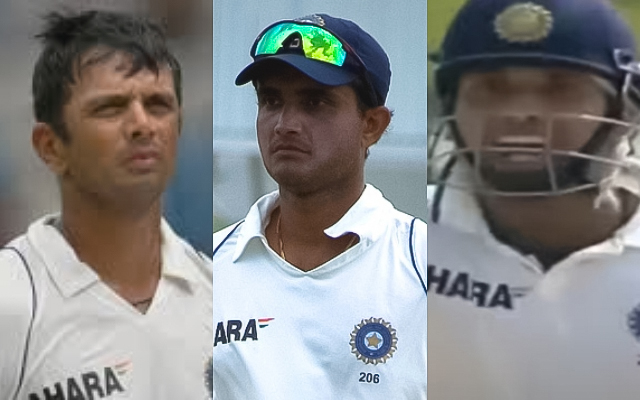  5 Cricketers Who Got Neglected During Sourav Ganguly’s Era