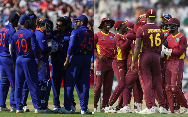  India vs West Indies ODIs- Schedule, timings, squads, where to watch- Everything you need to know