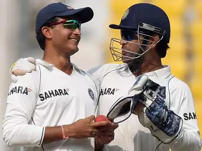  5 Players Who Were Groomed Under Sourav Ganguly